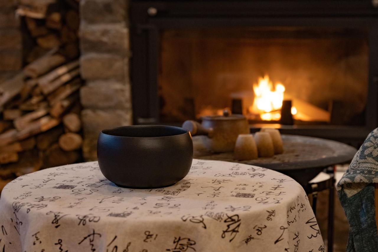 Mild Spring Boutique Hotel Huang Shan Buitenkant foto