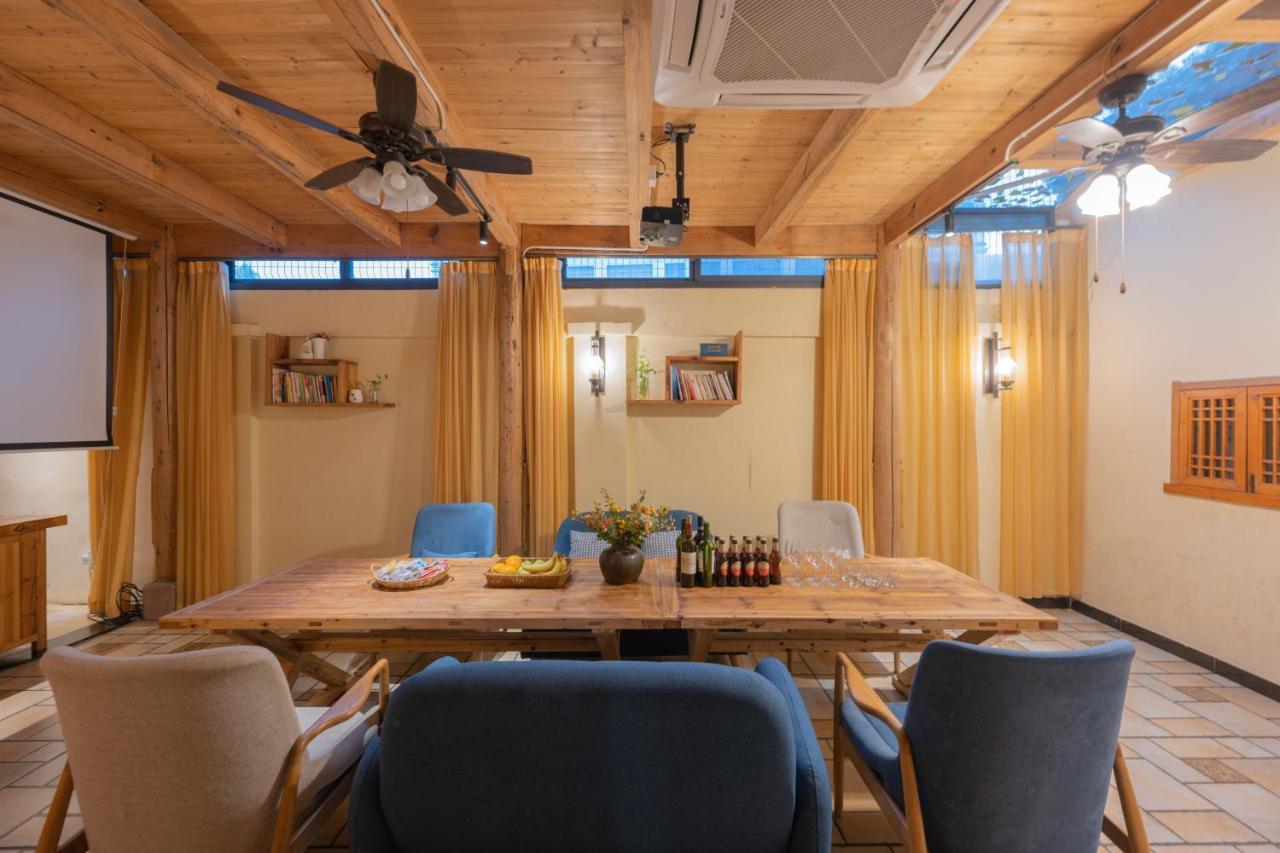 Mild Spring Boutique Hotel Huang Shan Buitenkant foto