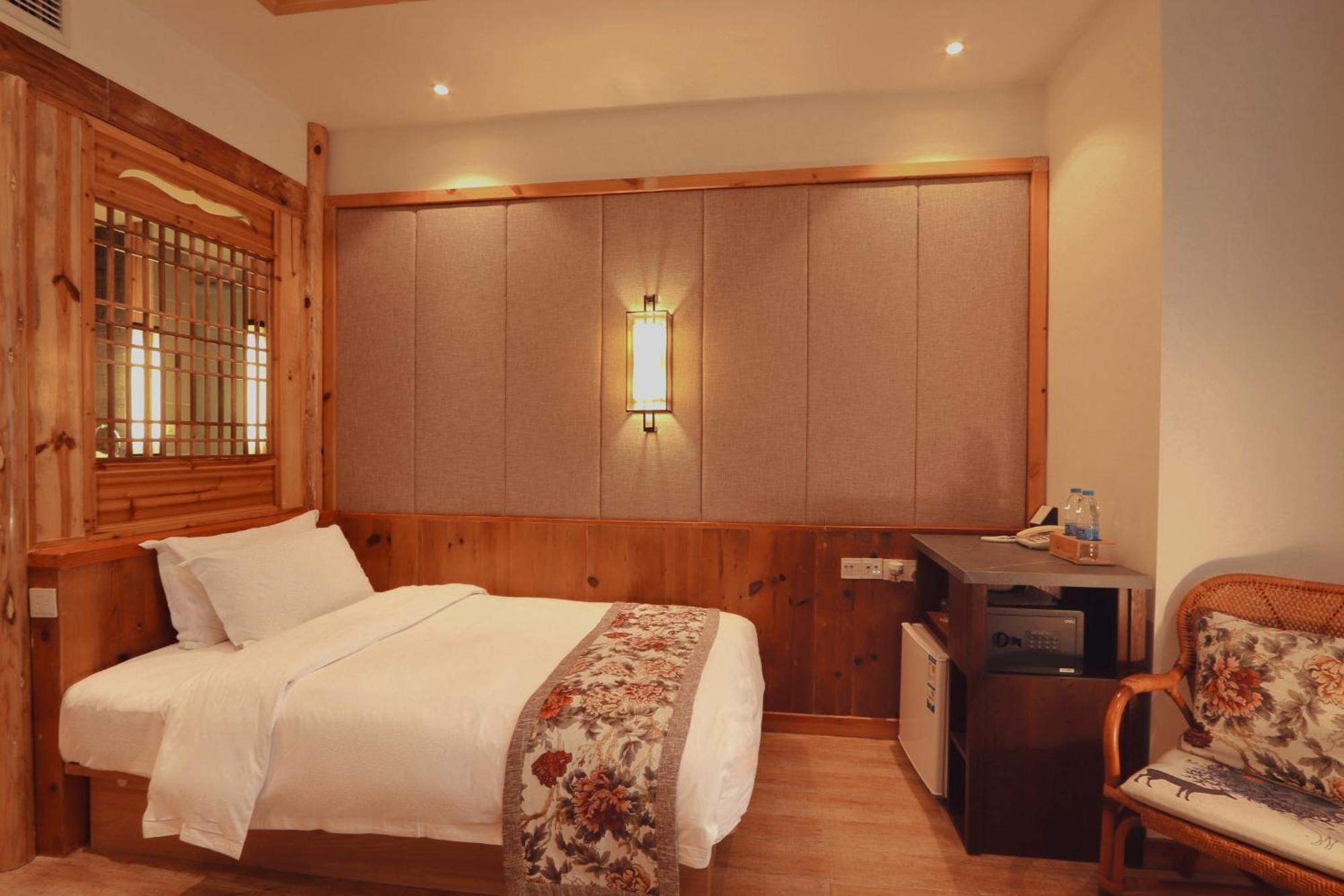 Mild Spring Boutique Hotel Huang Shan Buitenkant foto