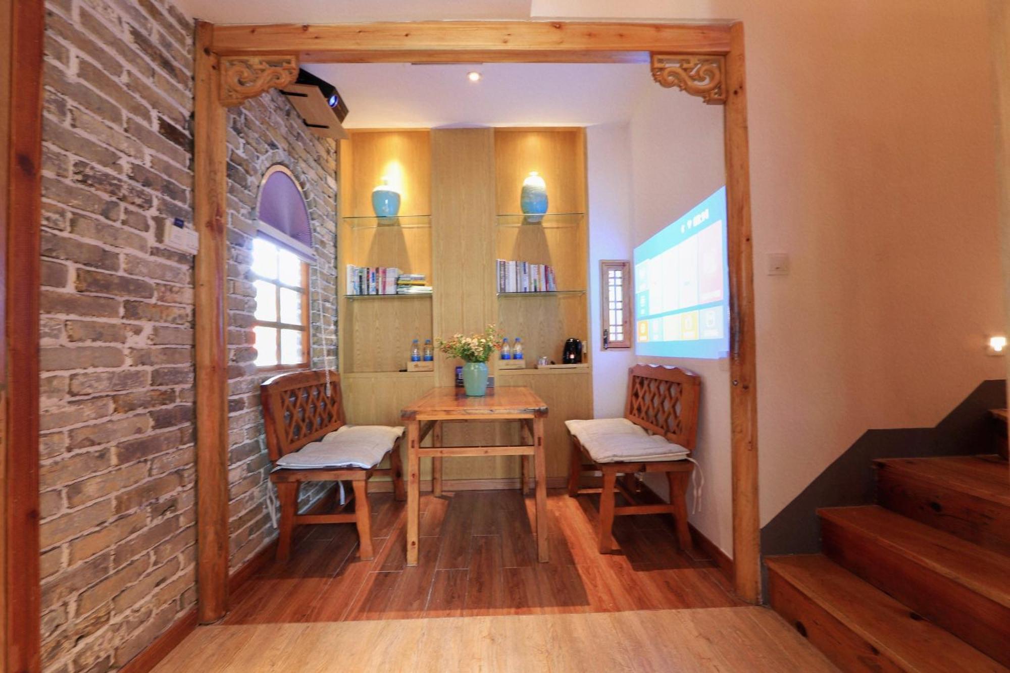 Mild Spring Boutique Hotel Huang Shan Buitenkant foto