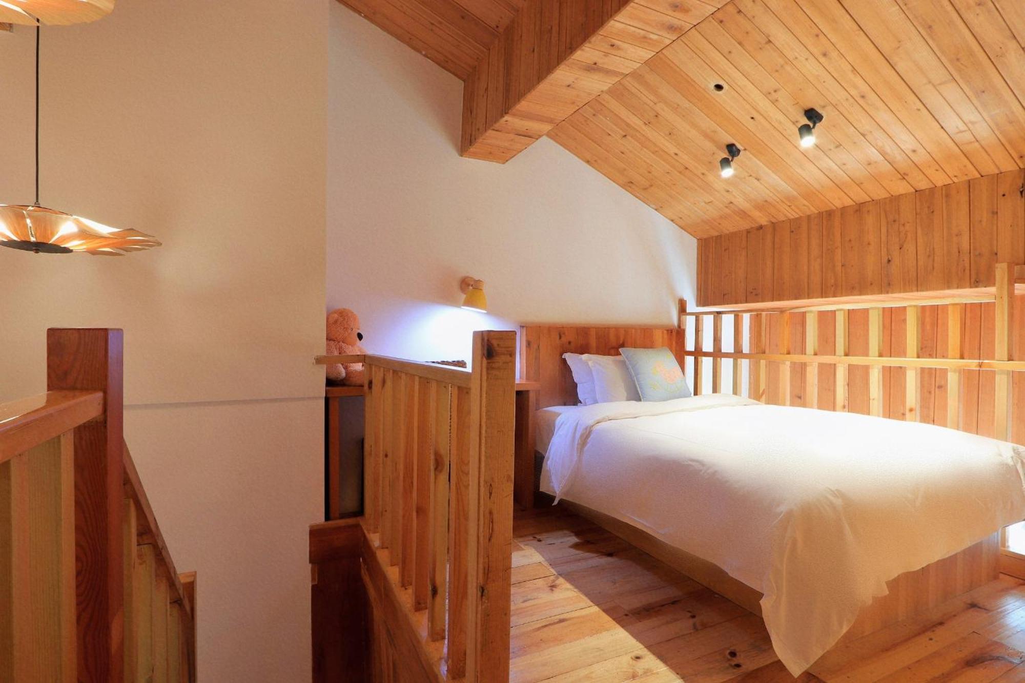 Mild Spring Boutique Hotel Huang Shan Buitenkant foto