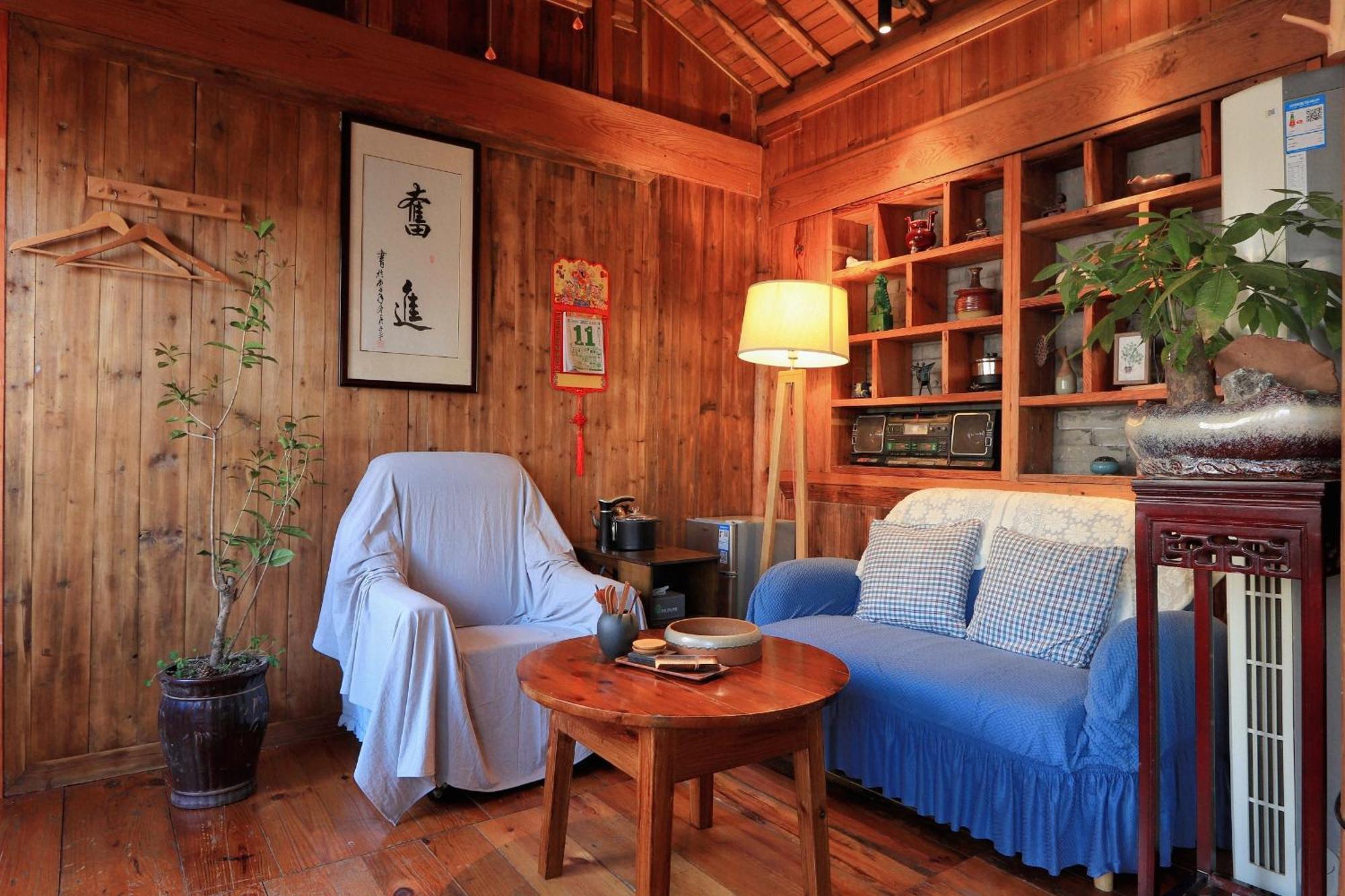Mild Spring Boutique Hotel Huang Shan Buitenkant foto