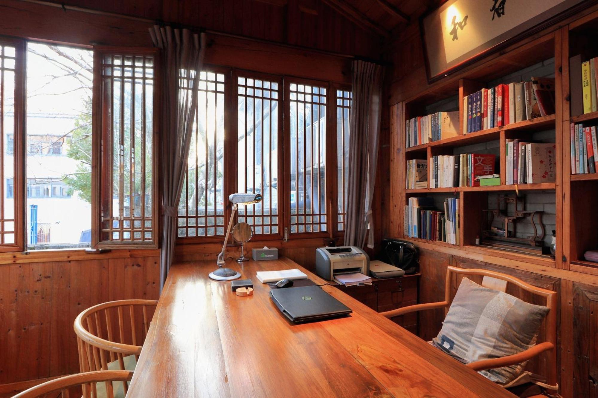 Mild Spring Boutique Hotel Huang Shan Buitenkant foto