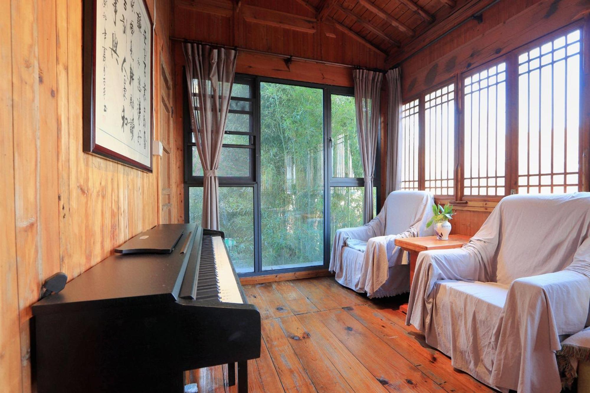Mild Spring Boutique Hotel Huang Shan Buitenkant foto