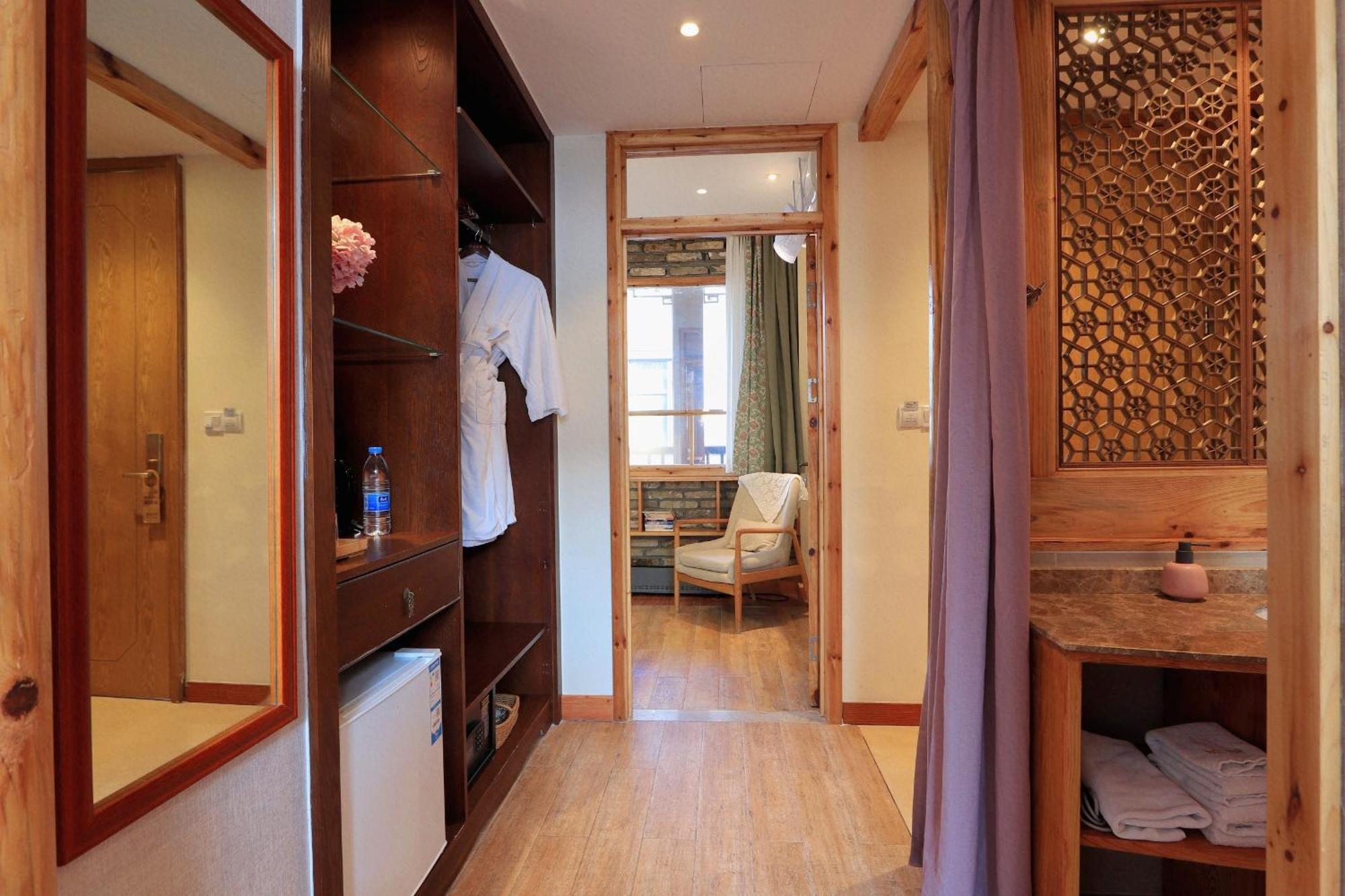 Mild Spring Boutique Hotel Huang Shan Buitenkant foto